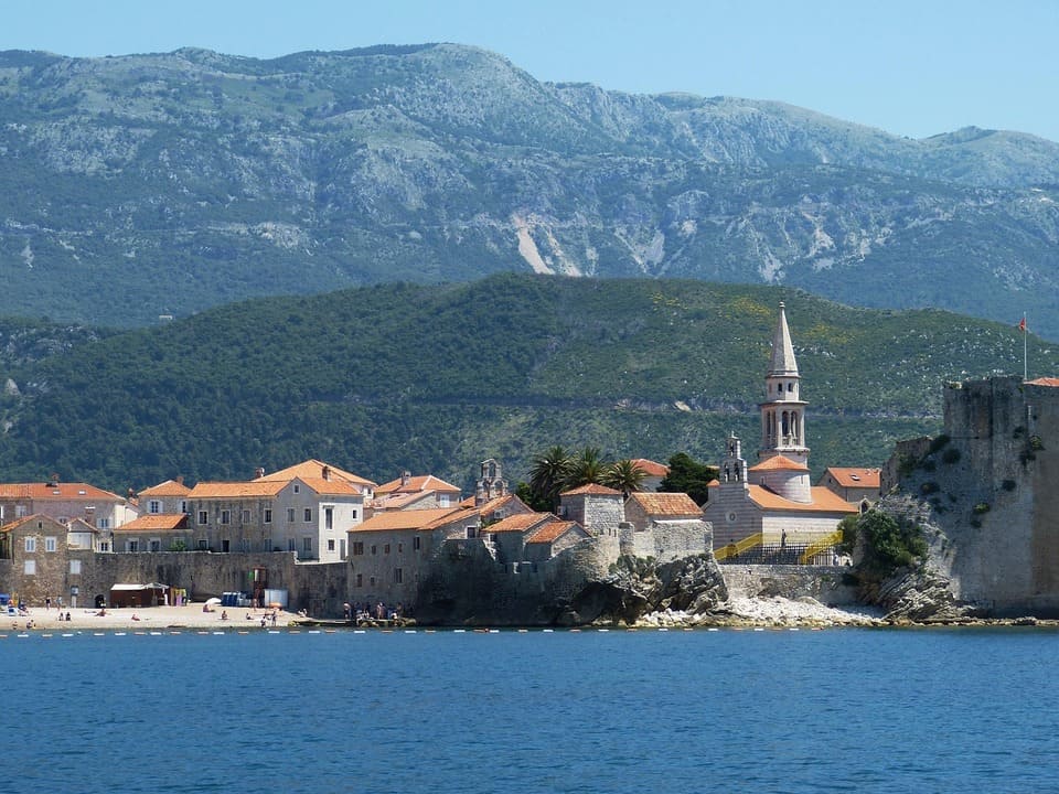 Budva, Montenegro